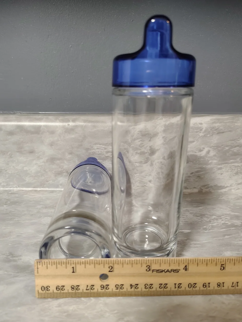 Guzzini Italy Cruet Condiment Set